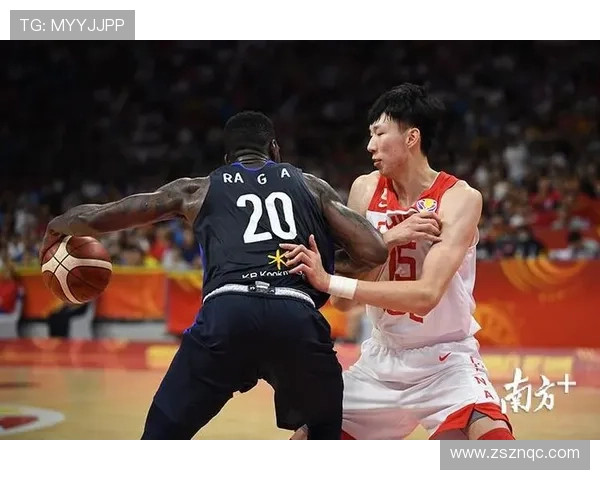 中国男篮逆袭晋级世界杯八强 昂首阔步冲击东京奥运资格